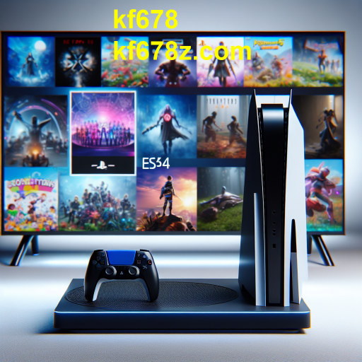 A Evolução dos Jogos de Console: O Futuro do Entretenimento Digital