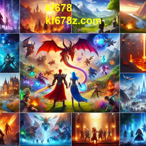 O Fascinante Mundo dos MMORPGs: Uma Jornada Infinita