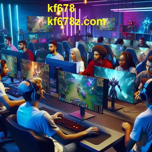 A Era do Multiplayer: ConectandoJogadores em Todo o Mundo