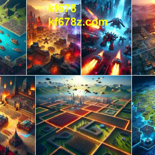 A Evolução dos Jogos de Estratégia: Desafios e Oportunidades