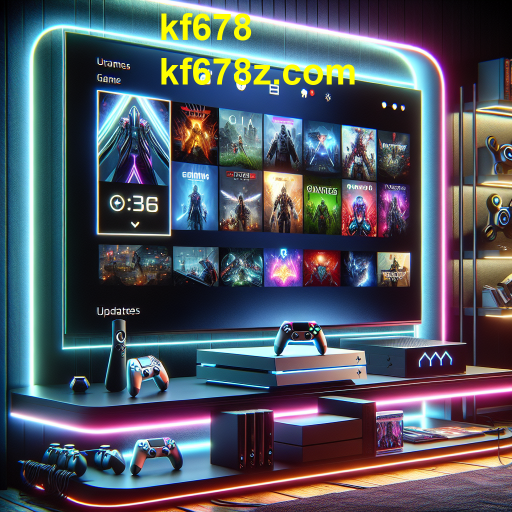 A Importância das Atualizações de Jogos: Mantendo os Jogadores Conectados