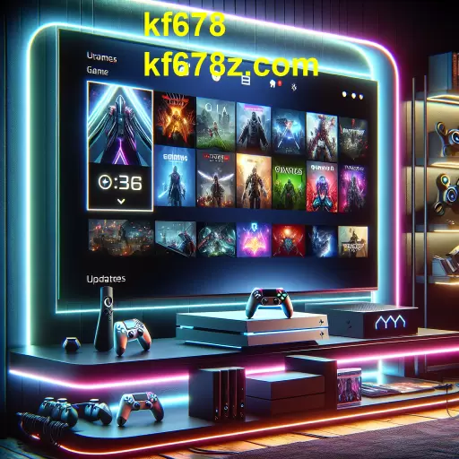 A Importância das Atualizações de Jogos: Mantendo os Jogadores Conectados